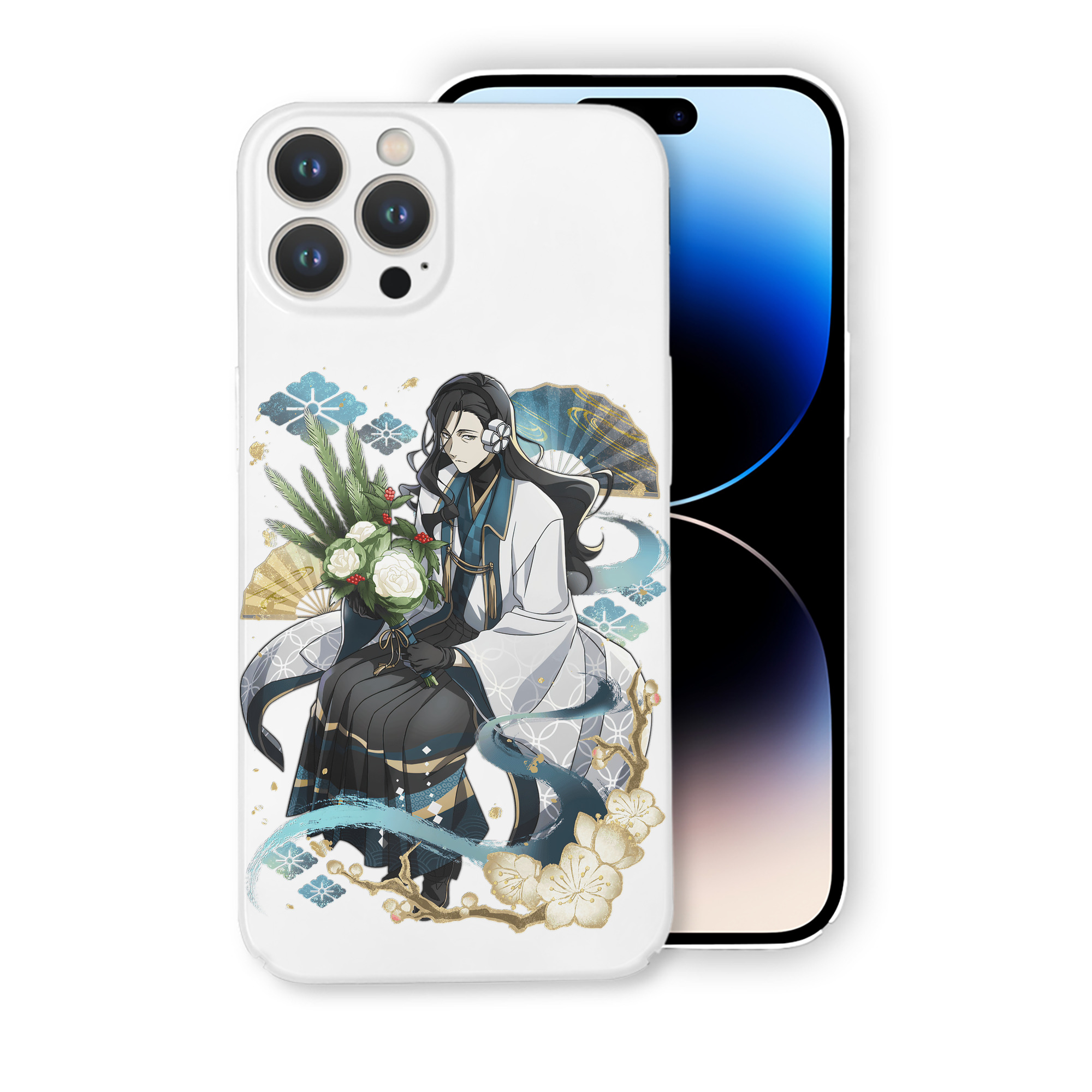 （画像用） 文豪ストレイドッグス Bungo Stray Dogs 【iPhone 14シリーズ対応】ハードケース